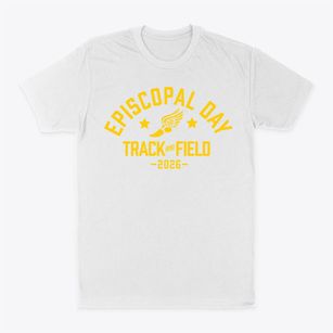 Episcopal Day School Track and Field Classic Dad T-Shirt