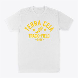 Terra Ceia Christian School Track and Field Classic Dad T-Shirt