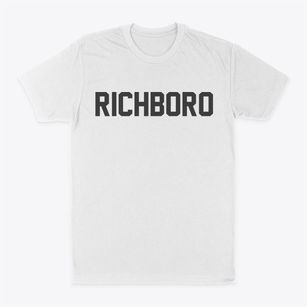 Richboro Pennsylvania Classic Block Classic Dad T-Shirt
