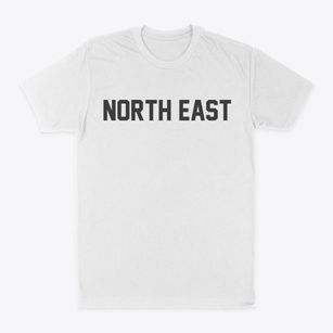 North East Maryland Classic Block Classic Dad T-Shirt