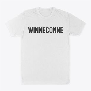 Winneconne Wisconsin Classic Block Classic Dad T-Shirt
