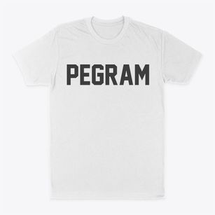 Pegram Tennessee Classic Block Classic Dad T-Shirt