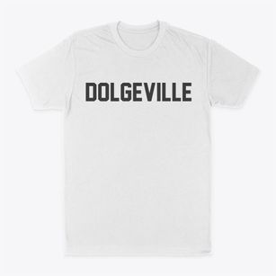 Dolgeville New York Classic Block Classic Dad T-Shirt