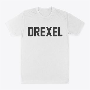 Drexel North Carolina Classic Block Classic Dad T-Shirt