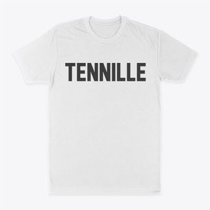Tennille Georgia Classic Block Classic Dad T-Shirt