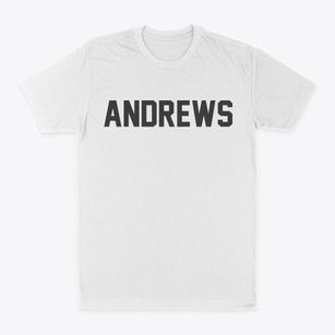 Andrews North Carolina Classic Block Classic Dad T-Shirt