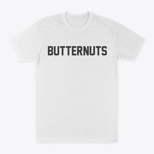 Butternuts New York Classic Block Classic Dad T-Shirt