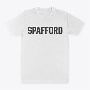 Spafford New York Classic Block Classic Dad T-Shirt