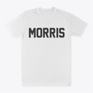 Morris Oklahoma Classic Block Classic Dad T-Shirt