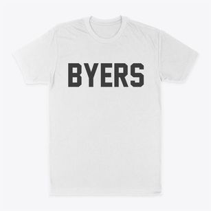 Byers Colorado Classic Block Classic Dad T-Shirt