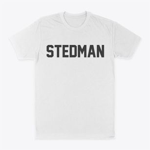 Stedman North Carolina Classic Block Classic Dad T-Shirt
