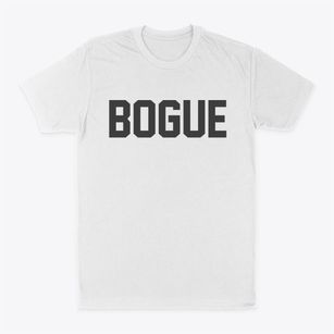 Bogue North Carolina Classic Block Classic Dad T-Shirt