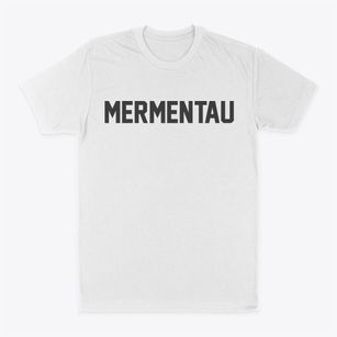 Mermentau Louisiana Classic Block Classic Dad T-Shirt
