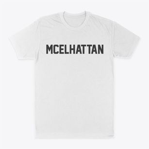 Mcelhattan Pennsylvania Classic Block Classic Dad T-Shirt