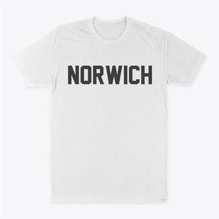 Norwich Kansas Classic Block Classic Dad T-Shirt