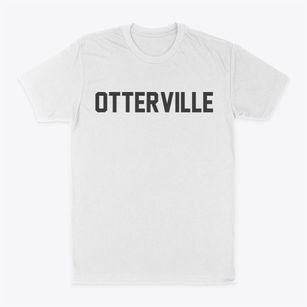 Otterville Missouri Classic Block Classic Dad T-Shirt