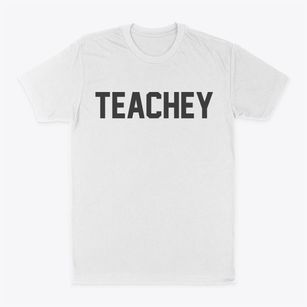 Teachey North Carolina Classic Block Classic Dad T-Shirt