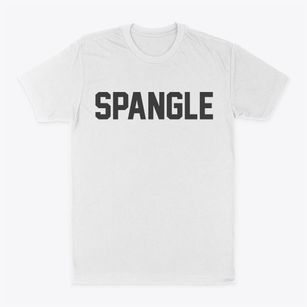 Spangle Washington Classic Block Classic Dad T-Shirt