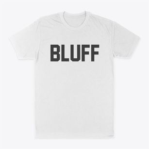 Bluff Utah Classic Block Classic Dad T-Shirt