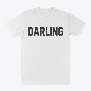 Darling Mississippi Classic Block Classic Dad T-Shirt