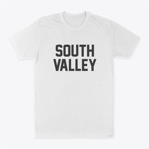 South Valley New York Classic Block Classic Dad T-Shirt