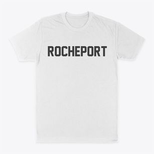 Rocheport Missouri Classic Block Classic Dad T-Shirt