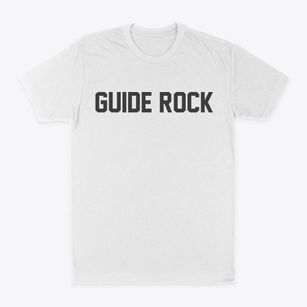 Guide Rock Nebraska Classic Block Classic Dad T-Shirt