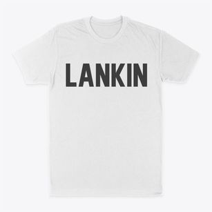 Lankin North Dakota Classic Block Classic Dad T-Shirt