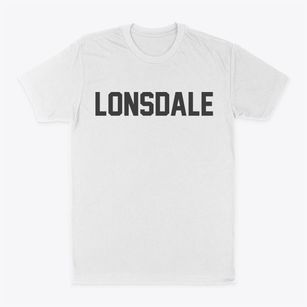 Lonsdale Arkansas Classic Block Classic Dad T-Shirt