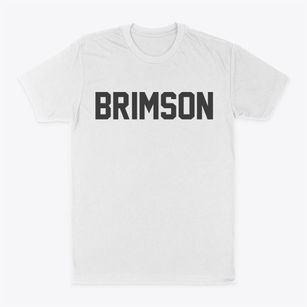 Brimson Missouri Classic Block Classic Dad T-Shirt