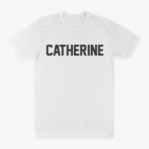 Catherine Alabama Classic Block Classic Dad T-Shirt