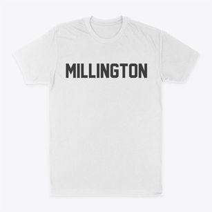 Millington Tennessee Classic Block Classic Dad T-Shirt