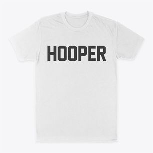 Hooper Utah Classic Block Classic Dad T-Shirt