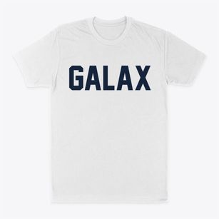 Galax Virginia Classic Block Classic Dad T-Shirt