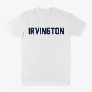 Irvington New York Classic Block Classic Dad T-Shirt