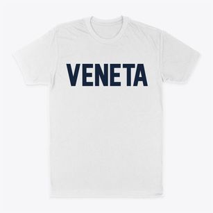 Veneta Oregon Classic Block Classic Dad T-Shirt