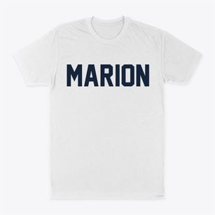 Marion Alabama Classic Block Classic Dad T-Shirt