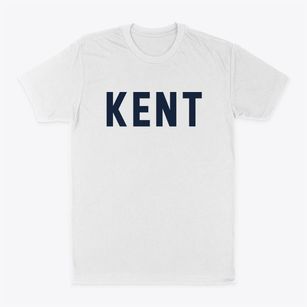 Kent Ohio Classic Block Classic Dad T-Shirt