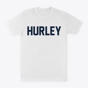 Hurley Wisconsin Classic Block Classic Dad T-Shirt