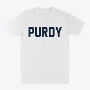 Purdy Missouri Classic Block Classic Dad T-Shirt