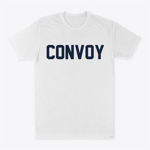 Convoy Ohio Classic Block Classic Dad T-Shirt