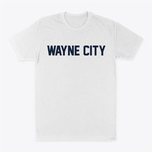 Wayne City Illinois Classic Block Classic Dad T-Shirt