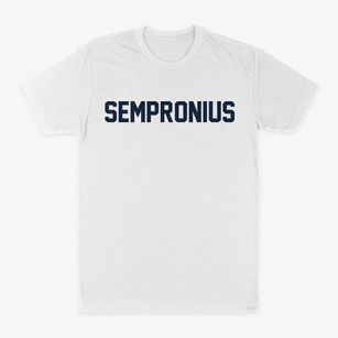 Sempronius New York Classic Block Classic Dad T-Shirt