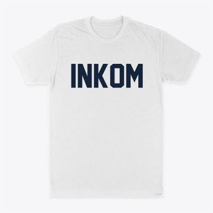 Inkom Idaho Classic Block Classic Dad T-Shirt