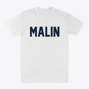 Malin Oregon Classic Block Classic Dad T-Shirt
