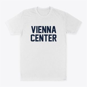 Vienna Center Ohio Classic Block Classic Dad T-Shirt