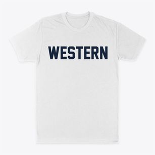 Western Nebraska Classic Block Classic Dad T-Shirt