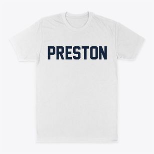 Preston Missouri Classic Block Classic Dad T-Shirt