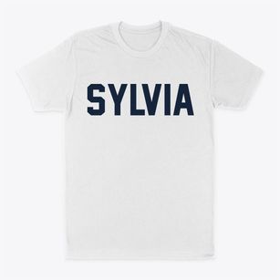 Sylvia Kansas Classic Block Classic Dad T-Shirt