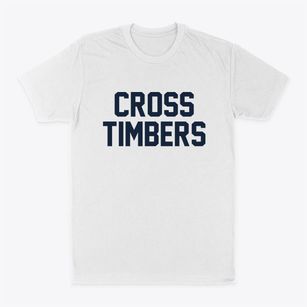 Cross Timbers Missouri Classic Block Classic Dad T-Shirt